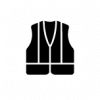 Icon für Arbeitsschutz und Berufsbekleidung im Sortiment von Werkzeug Schultze.